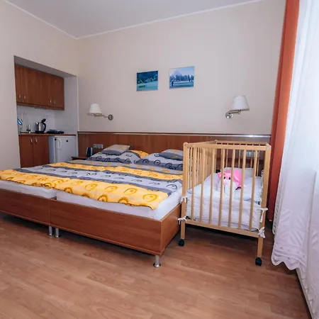 Penzion Fan Karlowe Wary Zewnętrze zdjęcie