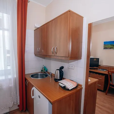 Penzion Fan Karlowe Wary Zewnętrze zdjęcie